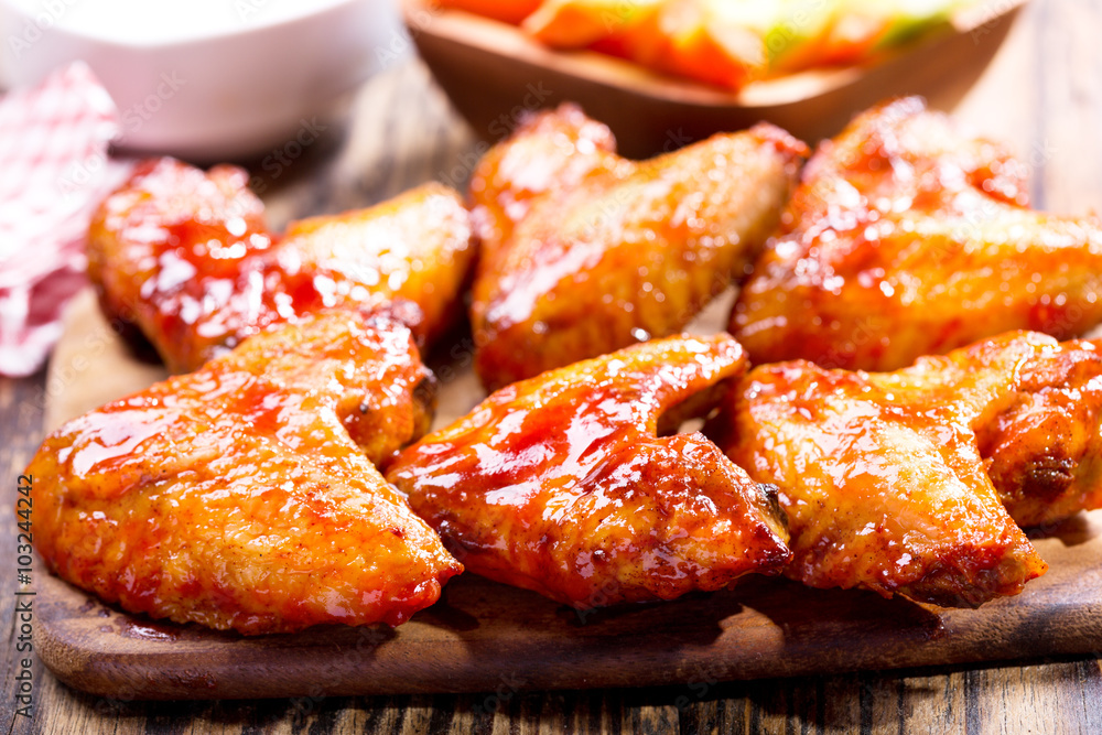 fried chicken wings fried chicken wings