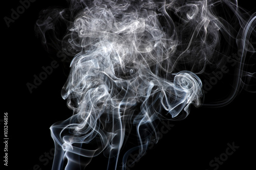 Fototapeta Naklejka Na Ścianę i Meble -   smoke