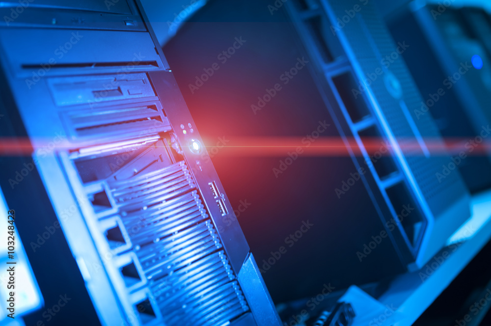Network servers Network servers