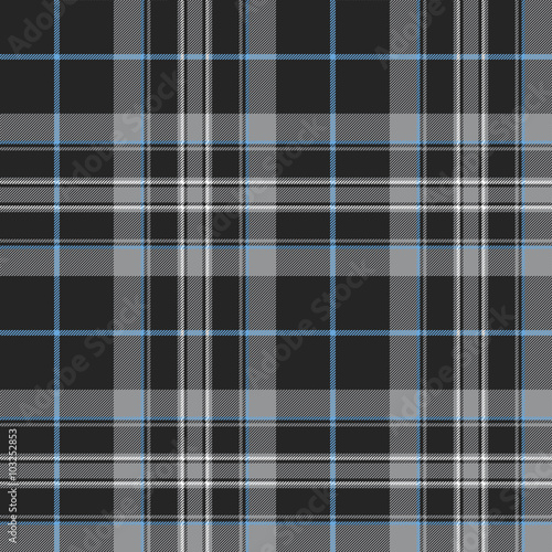 Pride of scotland platinum kilt tartan texture seamless pattern