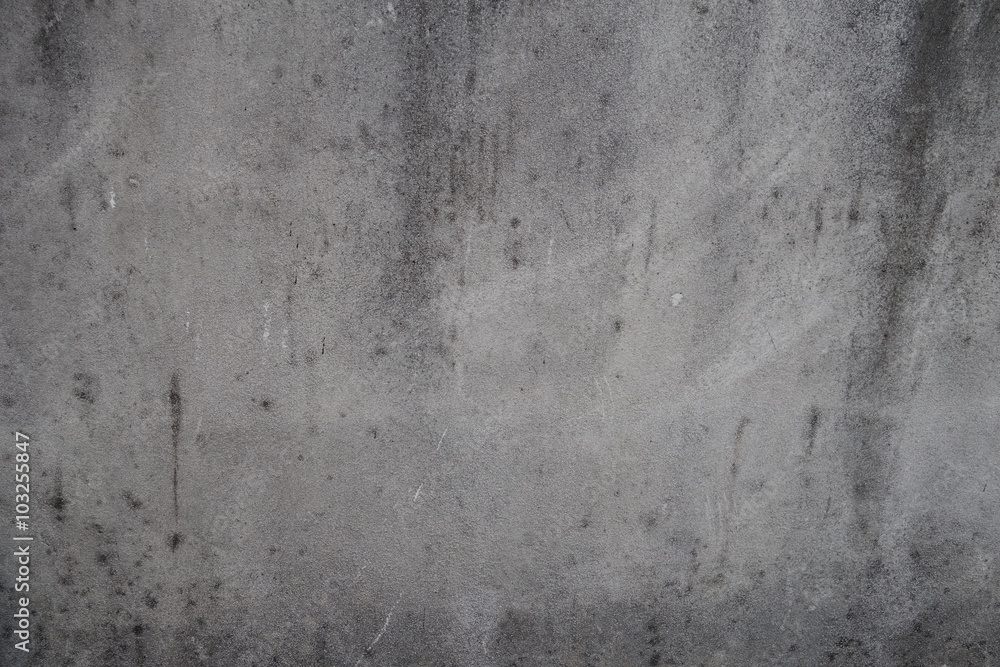 Obraz premium Exposed concrete wall background
