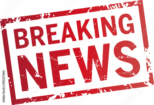 roter stempel breaking news 