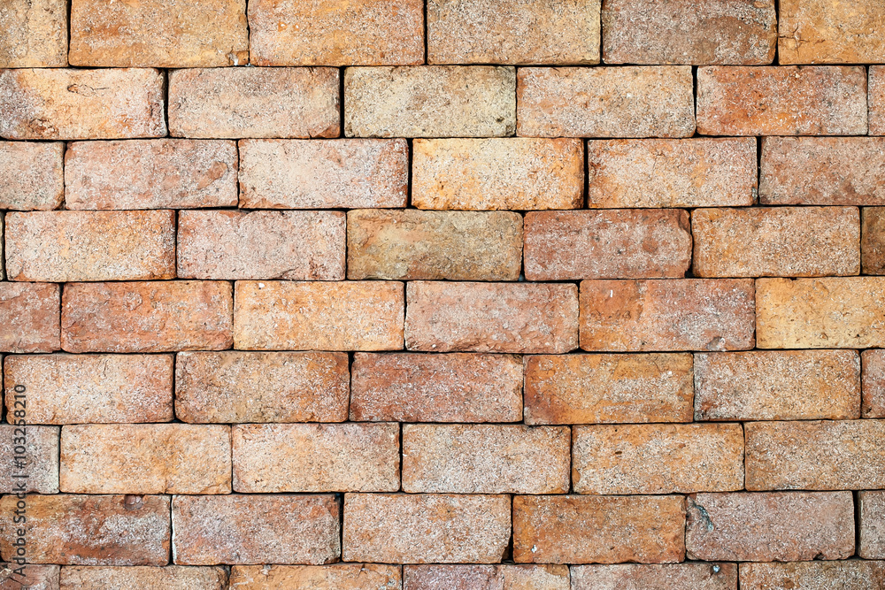 Obraz premium brick wall texture background
