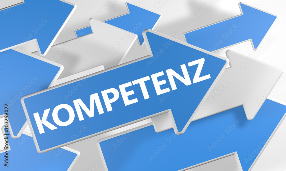 Kompetenz Kompetenz