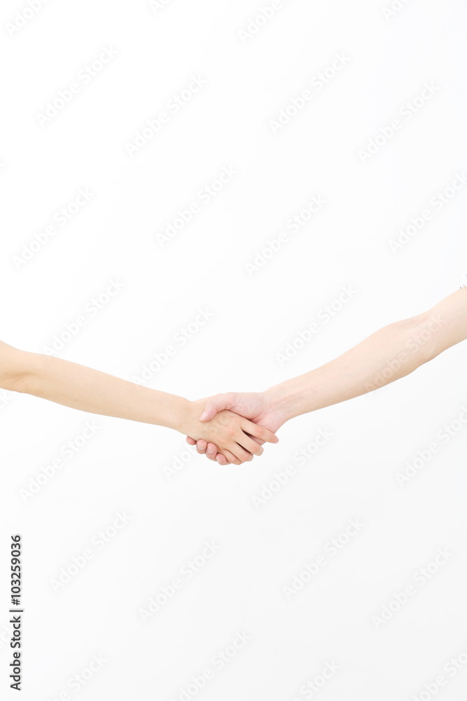 握手 握手