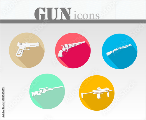 Guns
