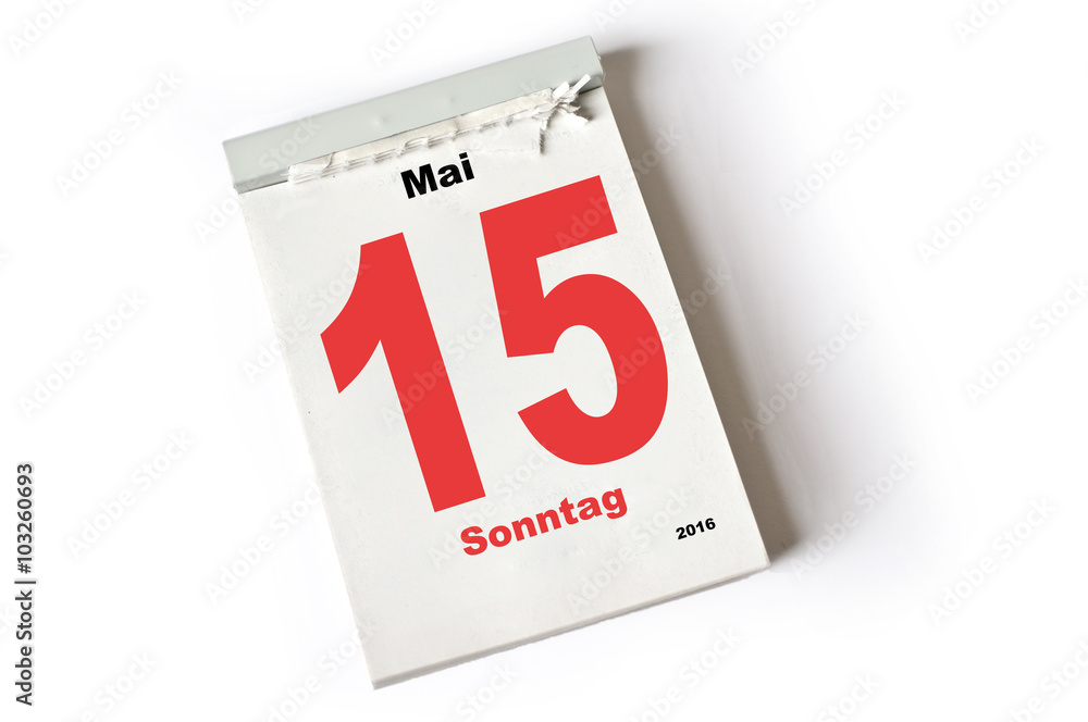 15. Mai 2016 15. Mai 2016