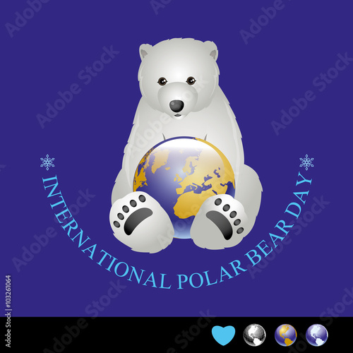 international polar bear day