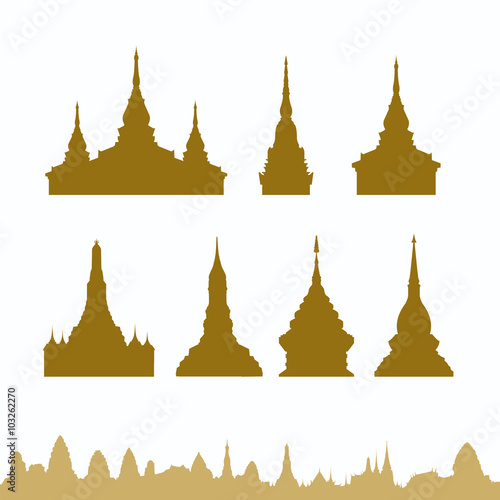 pagoda