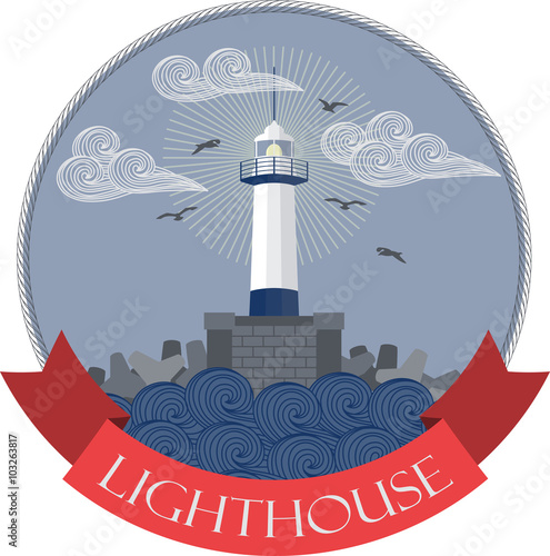 Lighthouse.