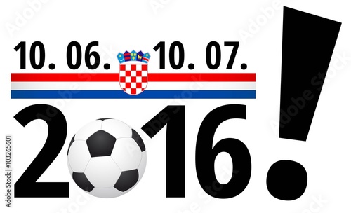 10. Juni - 10. Juli 2016 