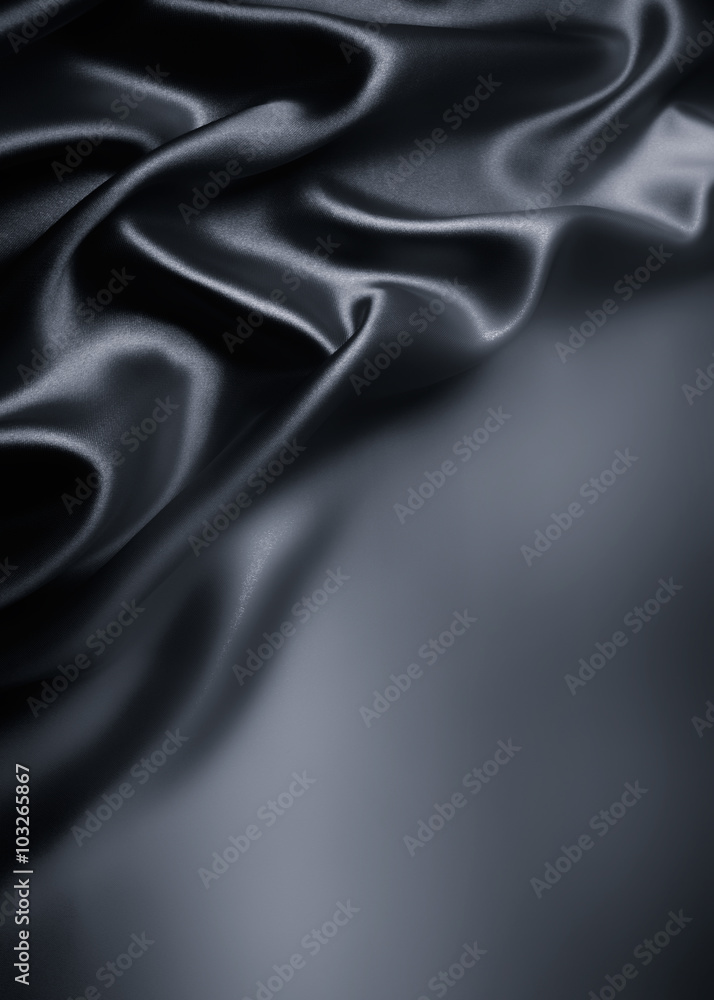 Fototapeta premium abstract background luxury cloth or liquid wave or wavy folds of grunge silk texture satin velvet material or luxurious Christmas background or elegant wallpaper design, background