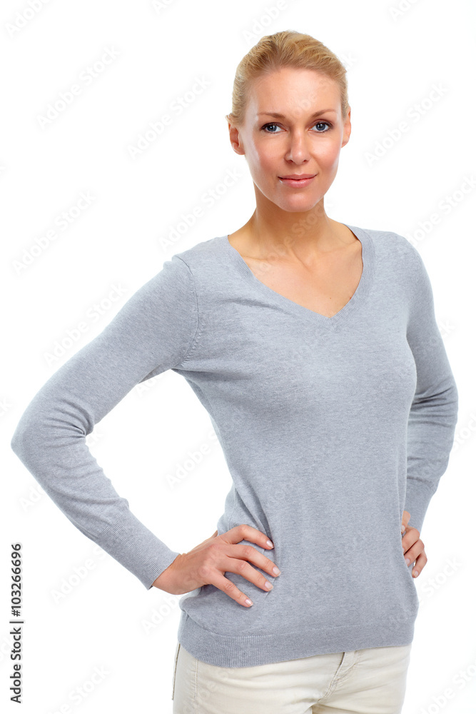 Beautiful business woman. Beautiful business woman.