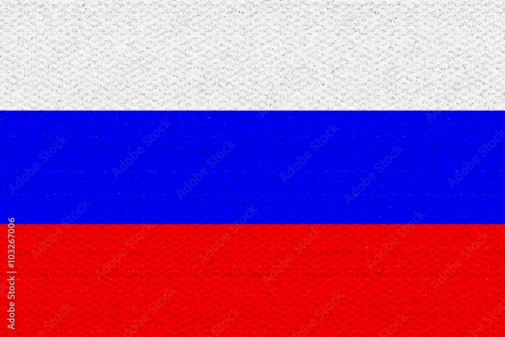 Russia flag