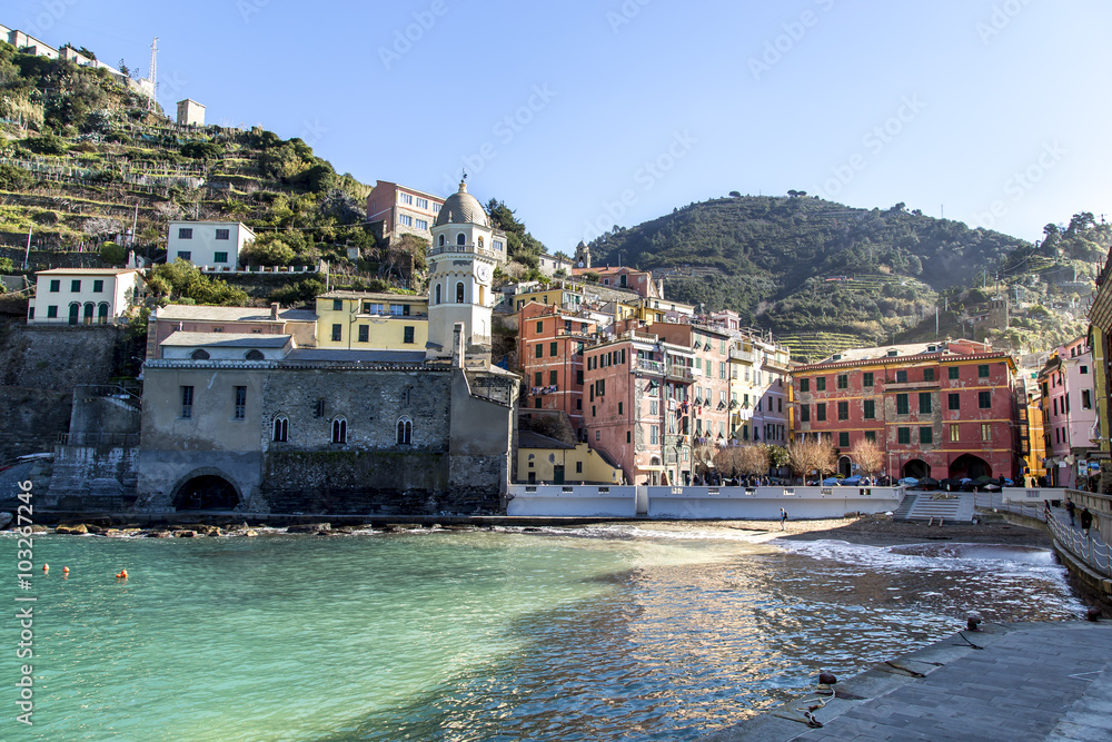 Vernazza - Cinque Terre