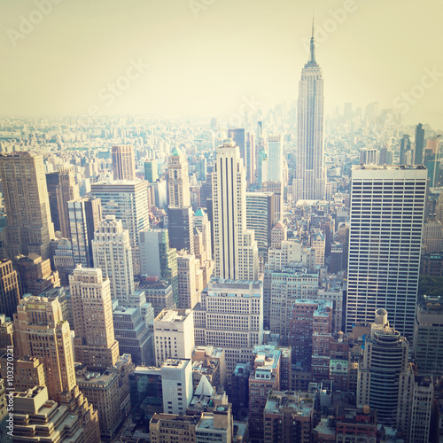 Photography New York Skyline