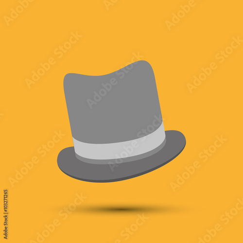 Hipster style icon design 
