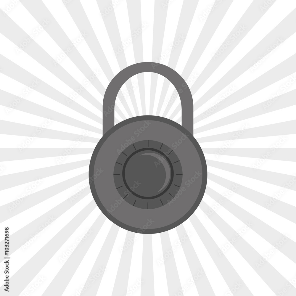 Security icon design Security icon design