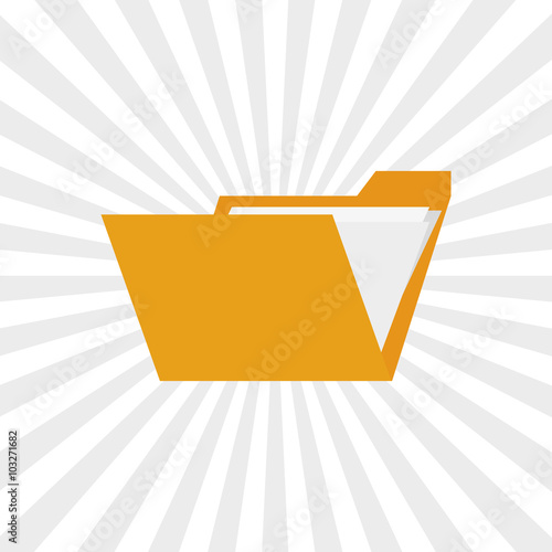 Security icon design 