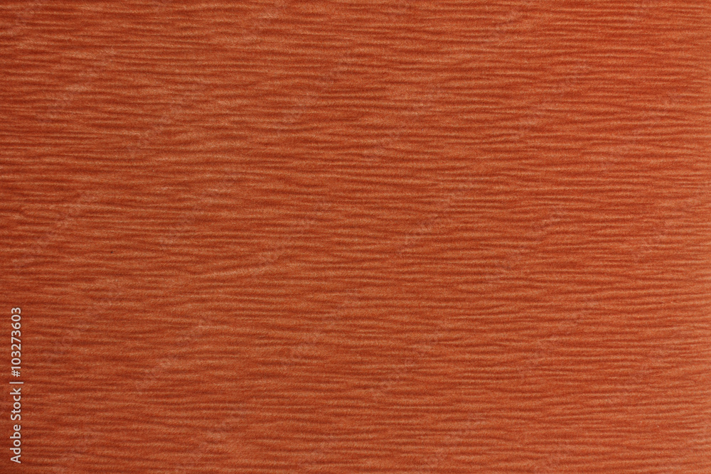 Background with orange texture, velvet fabric Background with orange texture, velvet fabric