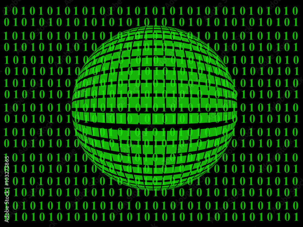 Computer background Computer background
