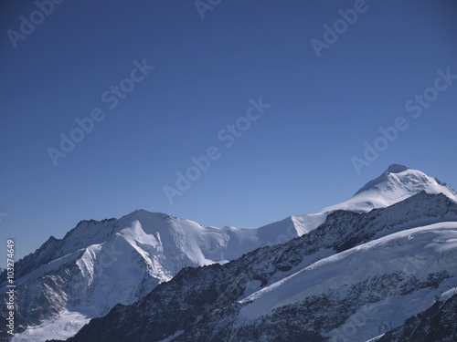 Gletscherhorn,Jungfraujoch © Tsuyoshi_Kaneko