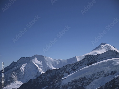 Gletscherhorn,Jungfraujoch photo