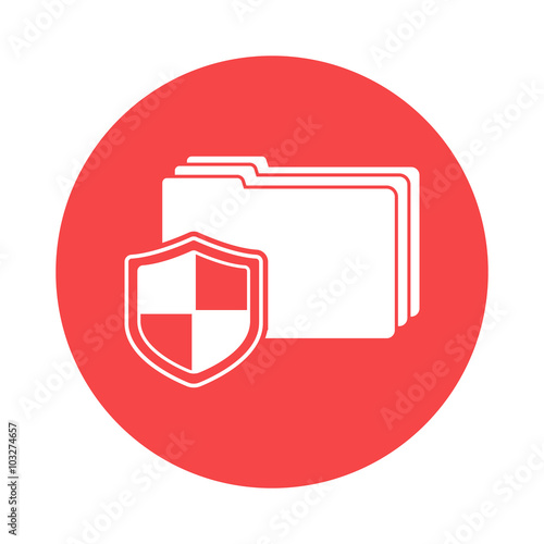 data protection icon