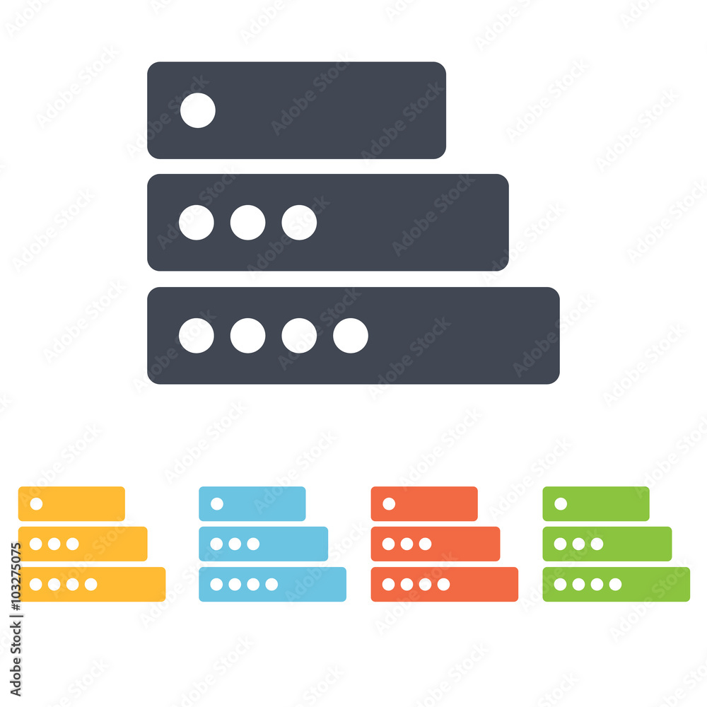 server icon server icon
