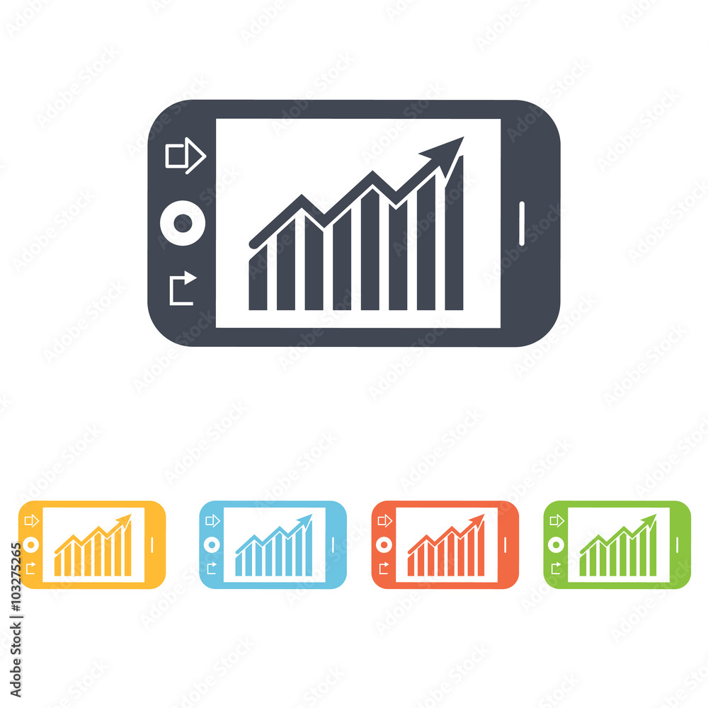 growth dynamics icon growth dynamics icon