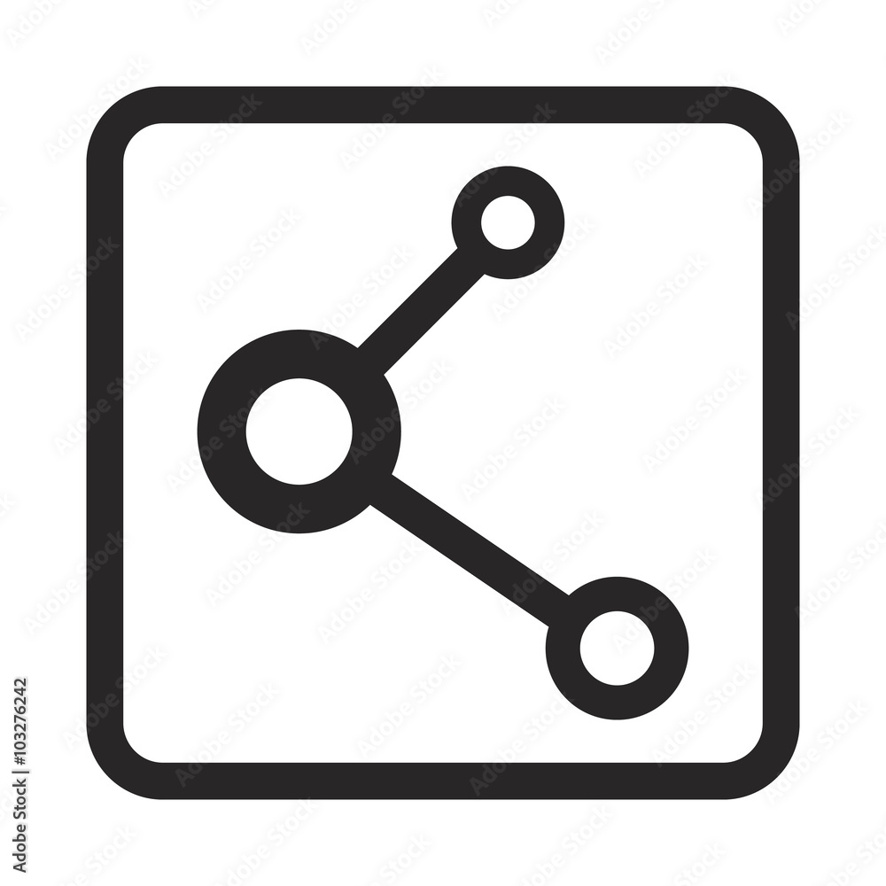 social network icon social network icon