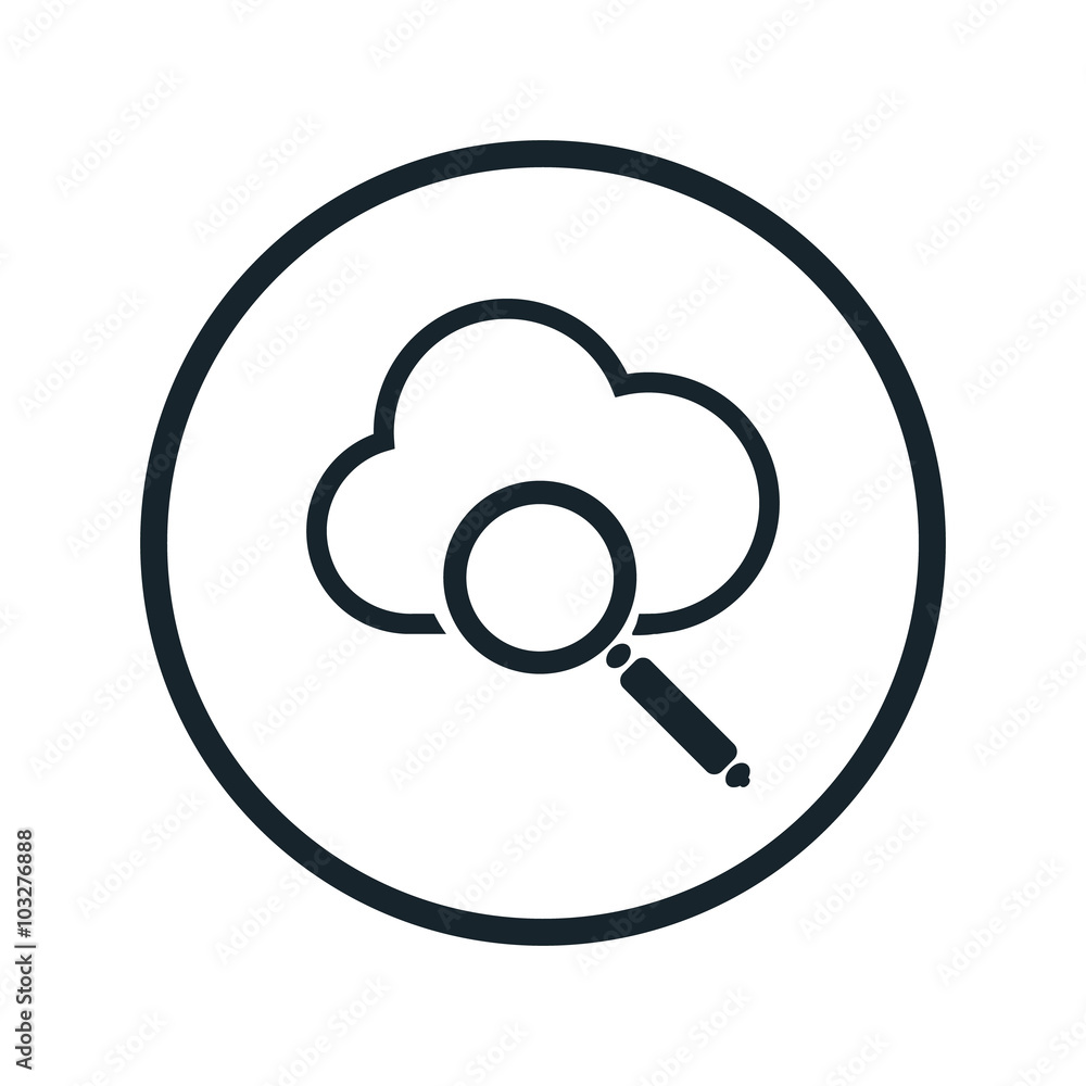cloud storage icon cloud storage icon
