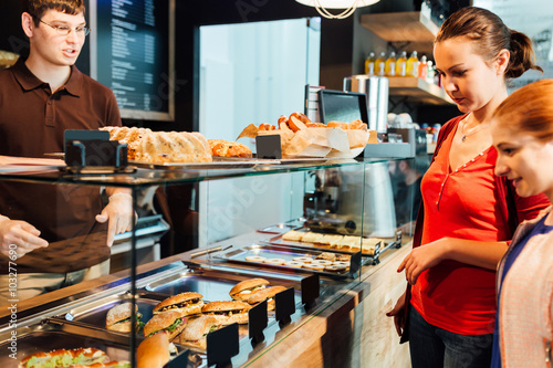 Undecided customers