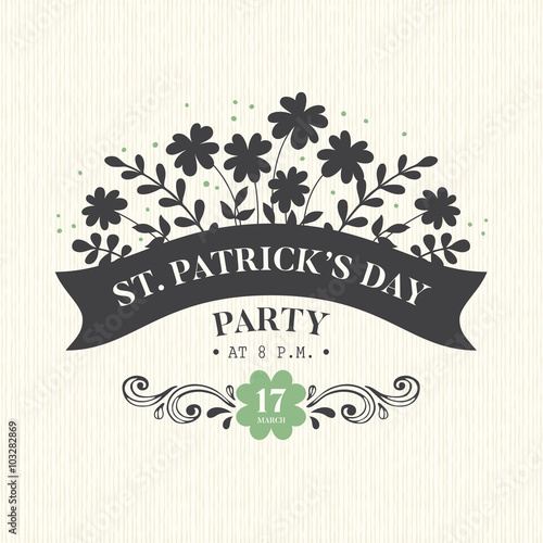 Shamrock Design