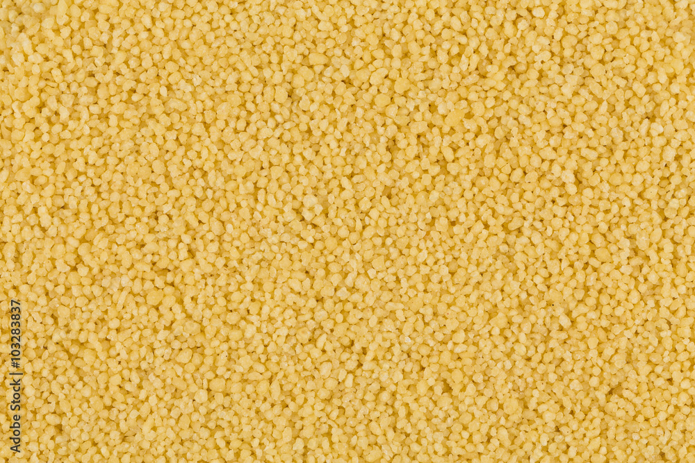 Couscous as background texture Couscous as background texture