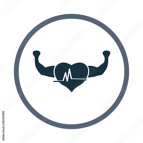 Health body icon