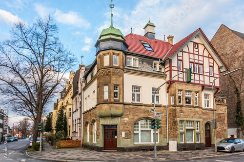 Wallpaper Mural Düsseldorf Benrath- Benrodestrasse Torontodigital.ca