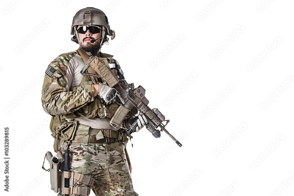 US Army Green Beret US Army Green Beret