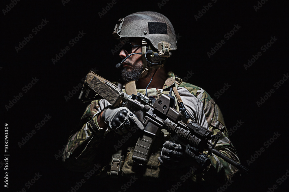 US Army Green Beret US Army Green Beret