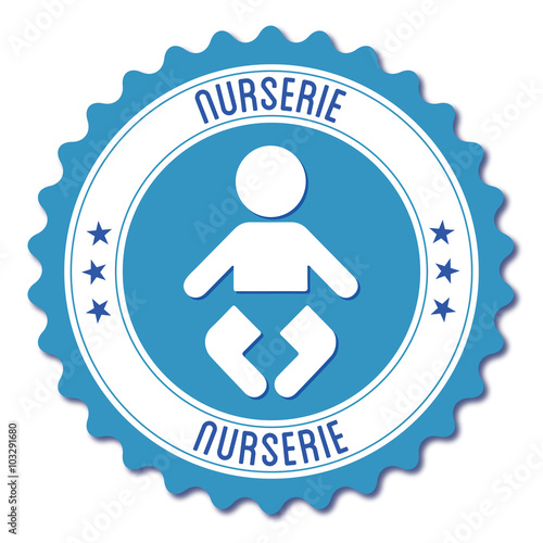 Logo nurserie.