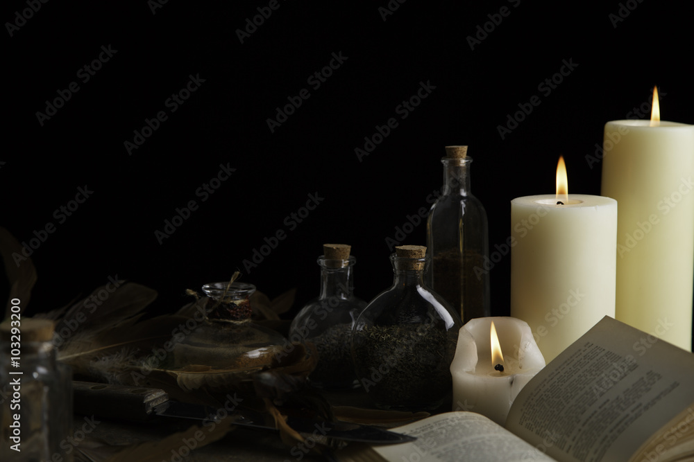 Alchemist Table