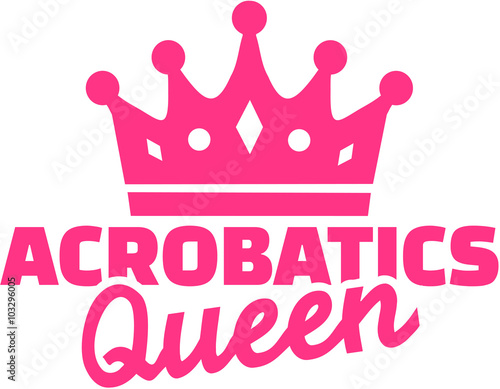 Acrobatics queen