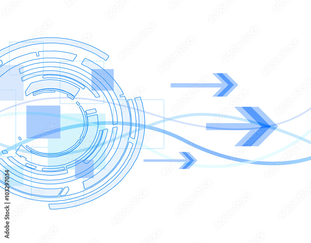 技術進歩 Stock イラスト | Adobe Stock