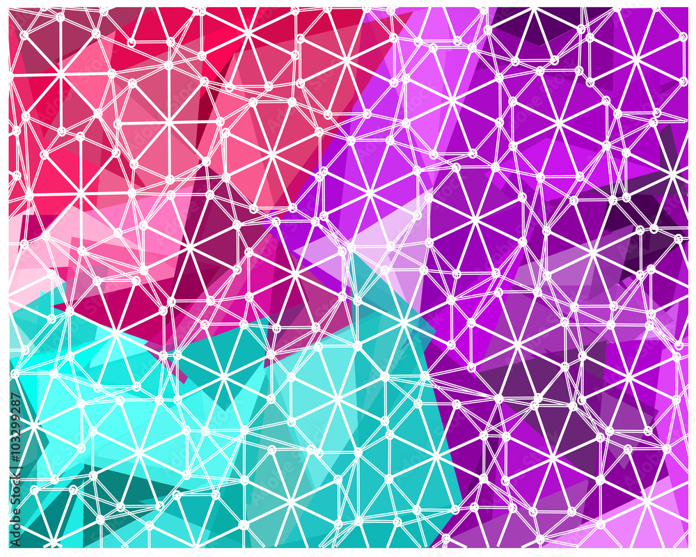 Modern Abstract Background Modern Abstract Background
