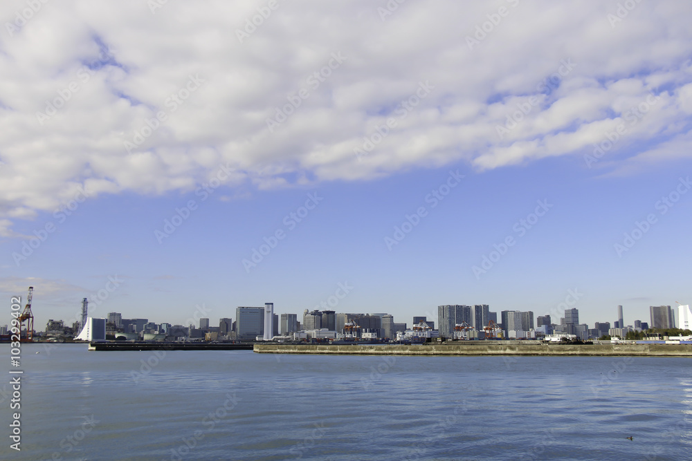 東京湾