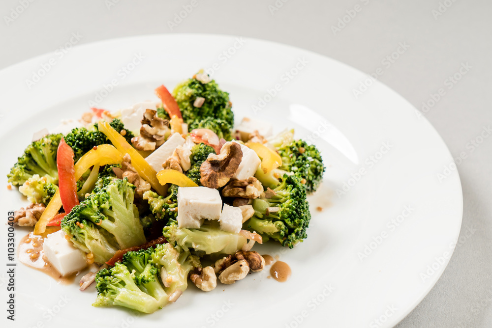 vegetable salad vegetable salad