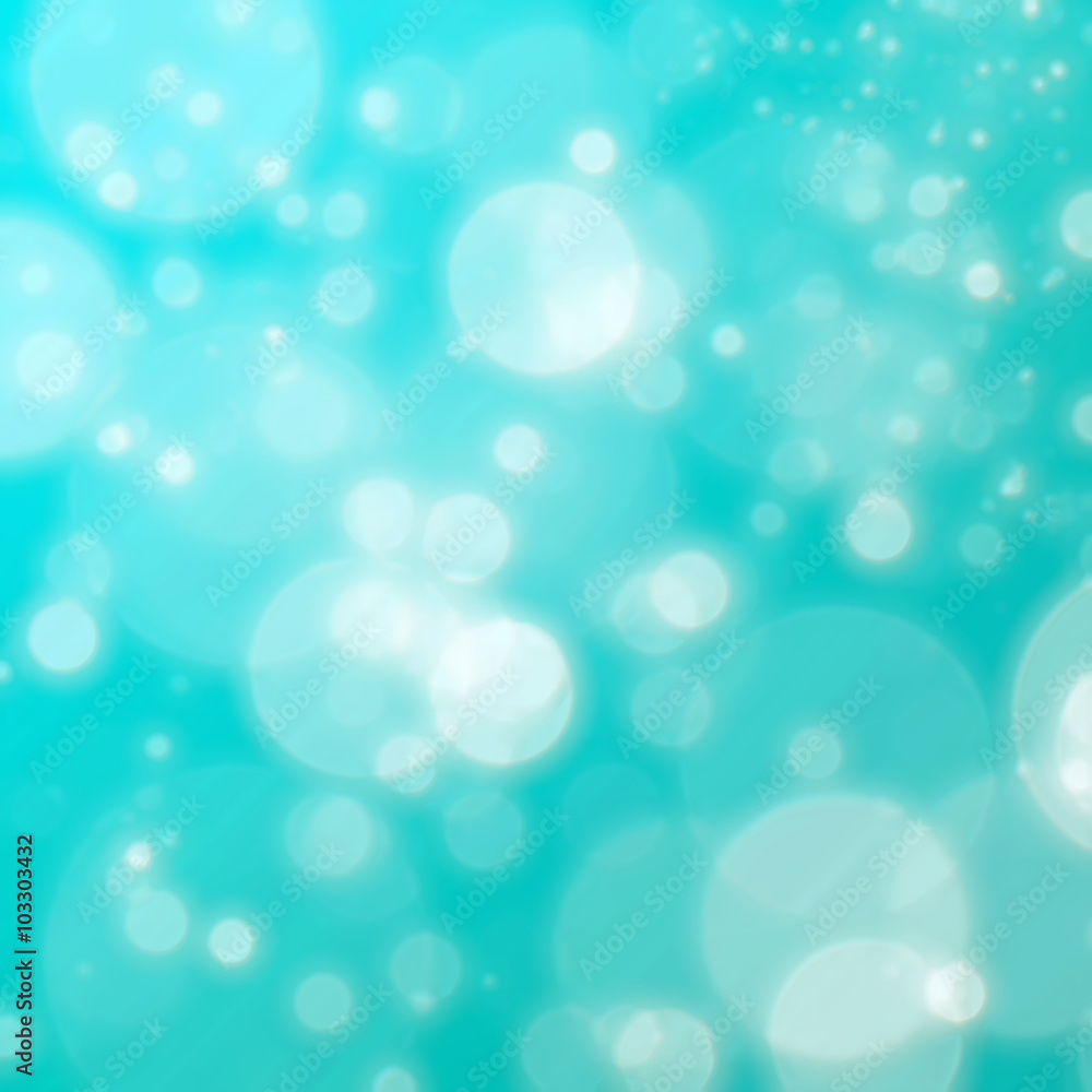 Obraz premium Blur Bokeh background