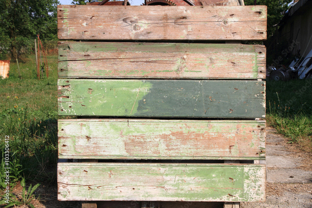 Fototapeta premium old wooden texture