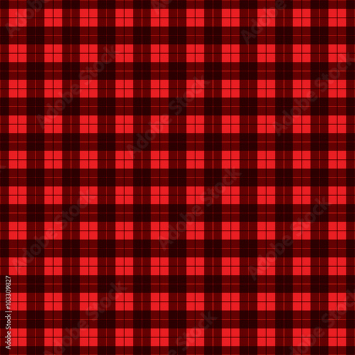 Tartan seamless pattern. Abstract fashion texture. Geometric classic scottish template plaid, wallpaper, wrapping, fabric, blanket. Checkered graphic style for background, prints, website etc. Vector