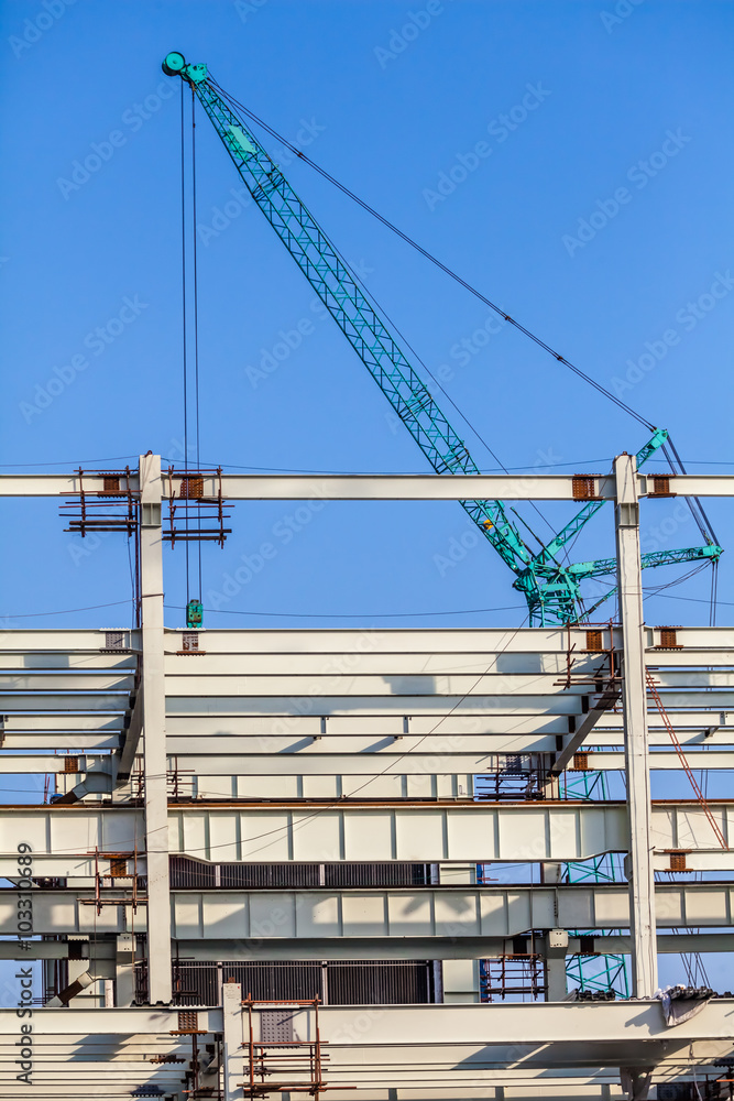 construction site construction site